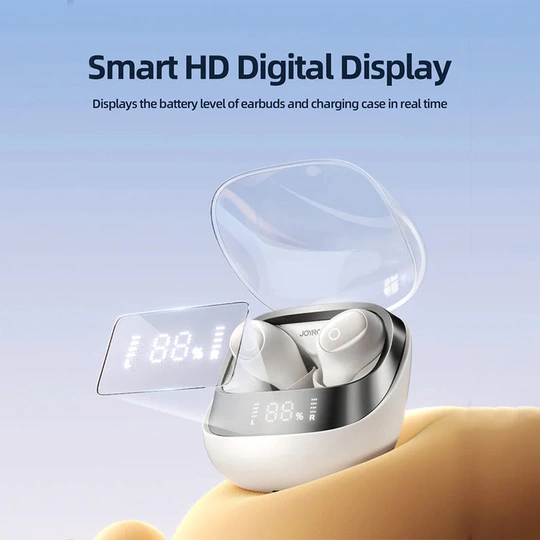 Joyroom JR-DB2 True Wireless Earbuds With Digital Screen